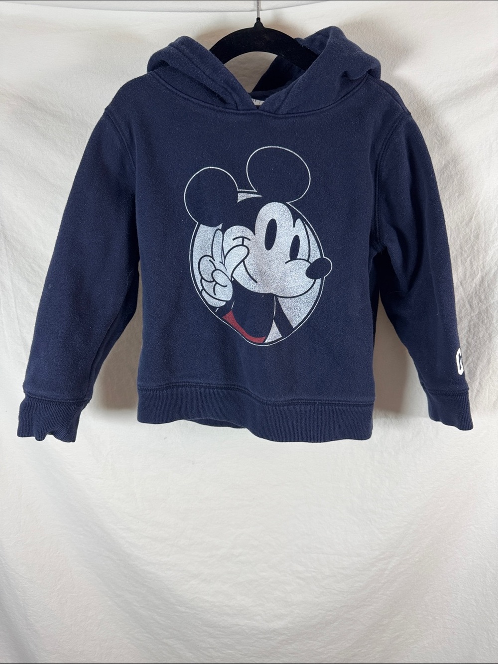Disney GAP Mickey Mouse Hoodie Kids 3